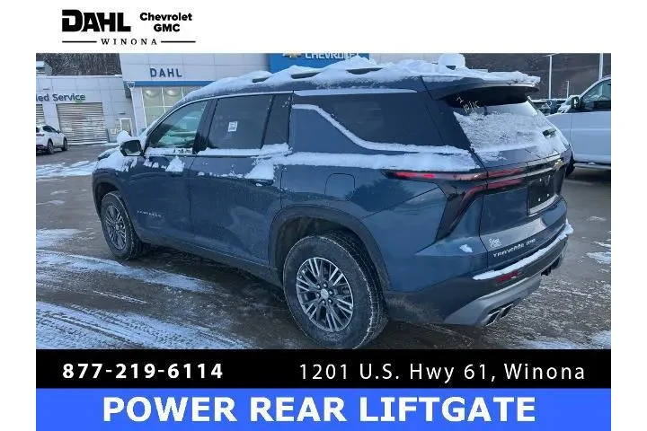 $39900 : Chevrolet Traverse 2025 4X4 image 6