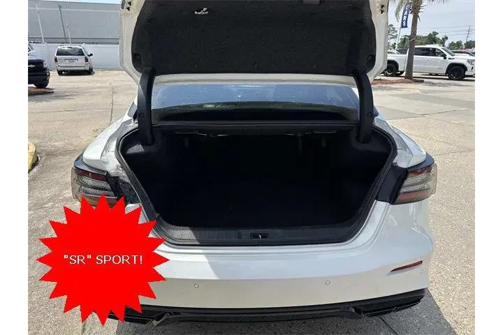 $30800 : Nissan Maxima 2023 3.5 SR 4d image 6