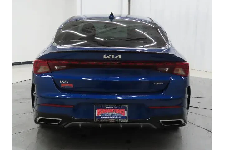 $26295 : Kia K5 2024 GT-Line 4dr Seda image 6