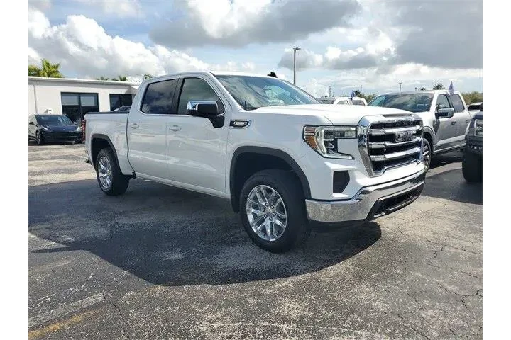 $28990 : GMC Sierra 1500 2021 4x2 SLE image 2