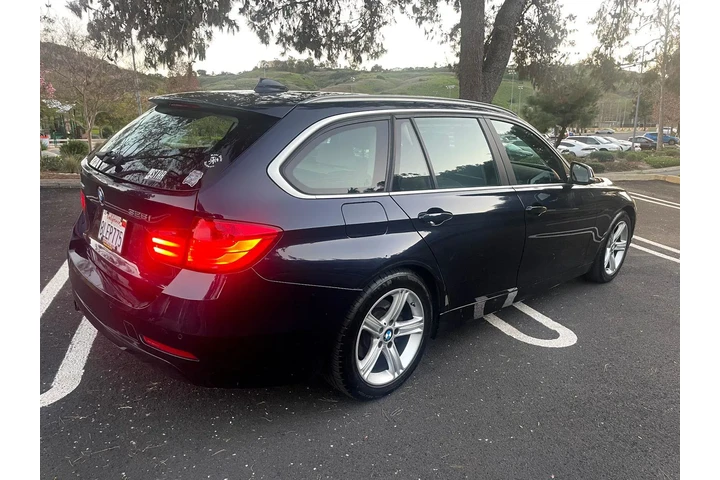 $12900 : BMW 3 Series 2015 AWD 328i x image 5