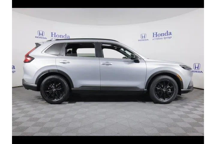 $36375 : Honda CR-V Hybrid 2025 Sport image 8