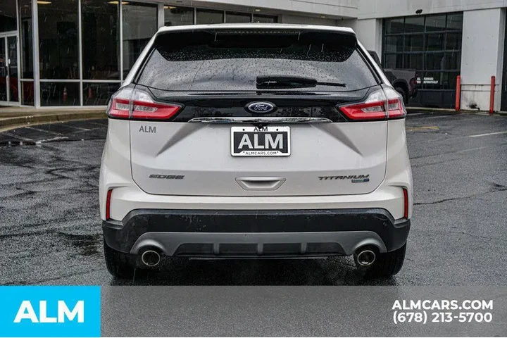 $14920 : Ford Edge 2019 AWD Titanium image 9