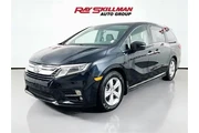 $20975 : Honda Odyssey 2019 EX-L 4dr thumbnail
