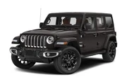 Jeep Wrangler Unlimited 2022 en Albany