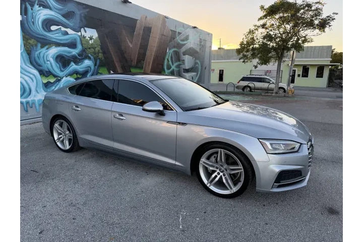 $18495 : 2018 A5 Sportback 2.0T quattr image 8