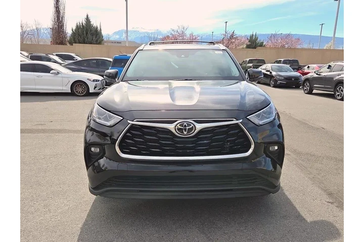$32998 : Toyota Highlander 2021 AWD L image 2