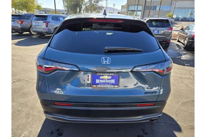 $25991 : Honda HR-V 2023 AWD Sport 4d image 5