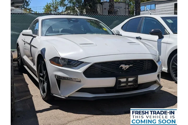 $26284 : Ford Mustang 2023 EcoBoost P image 9