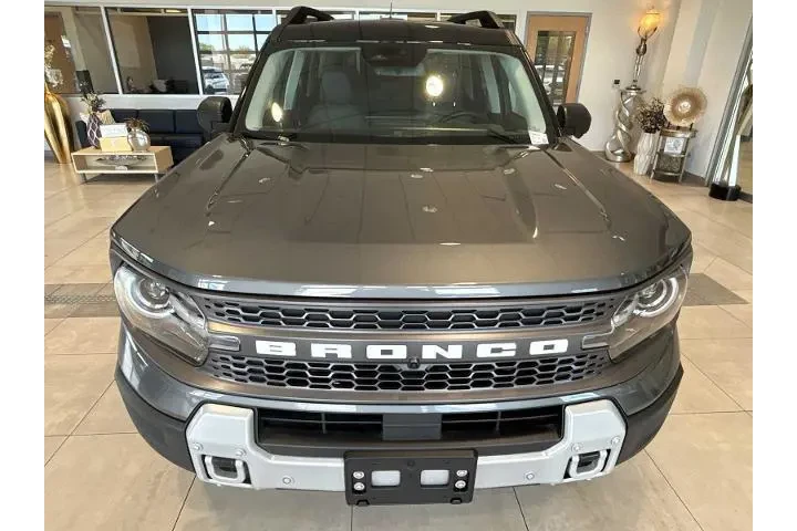 $32991 : Ford Bronco Sport 2025 AWD B image 8