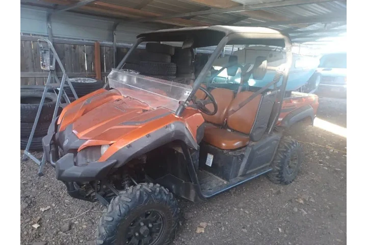 $12995 : 2020 Yamaha Viking image 1