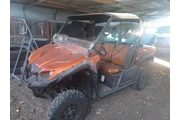 2020 Yamaha Viking en Montana