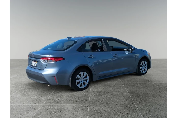 $23100 : Toyota Corolla 2025 LE 4dr S image 5