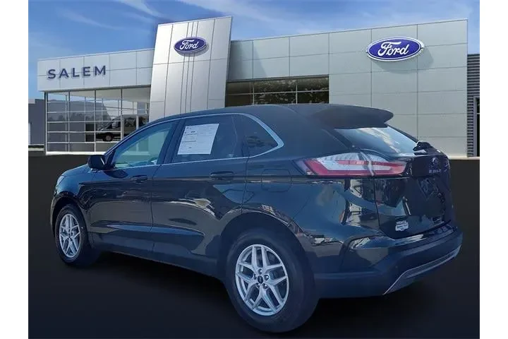 $26695 : Ford Edge 2022 AWD SEL 4dr C image 4