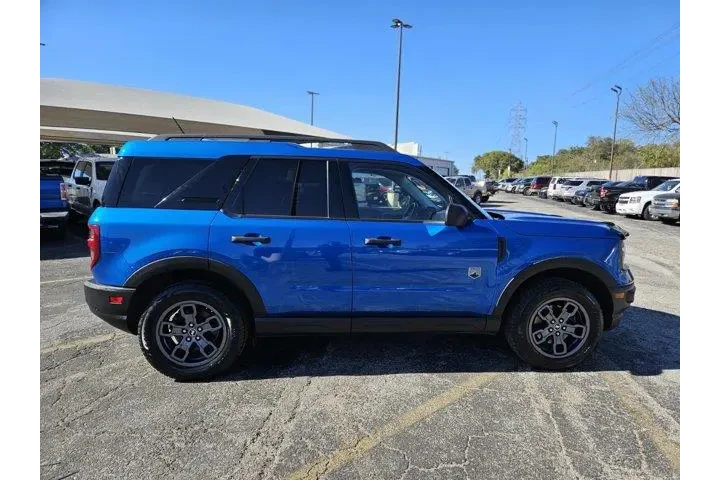$21800 : Ford Bronco Sport 2022 AWD B image 2