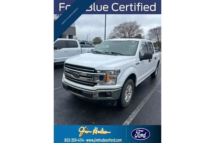 $25999 : Ford F-150 2018 4x2 King Ran image 1