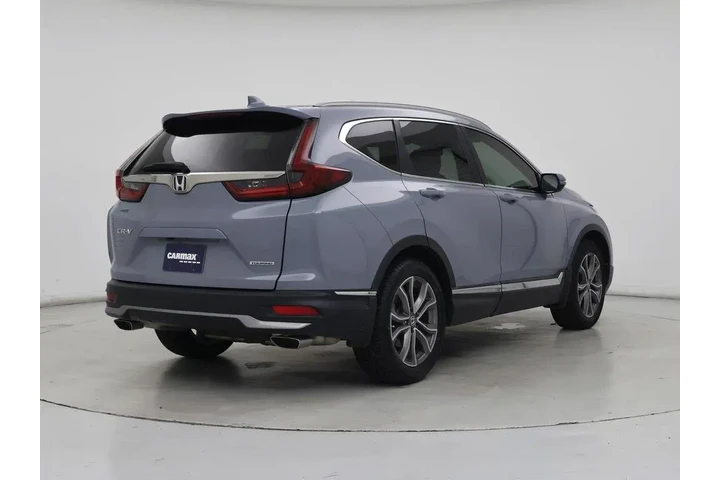$26998 : Honda CR-V 2021 Touring 4dr image 8