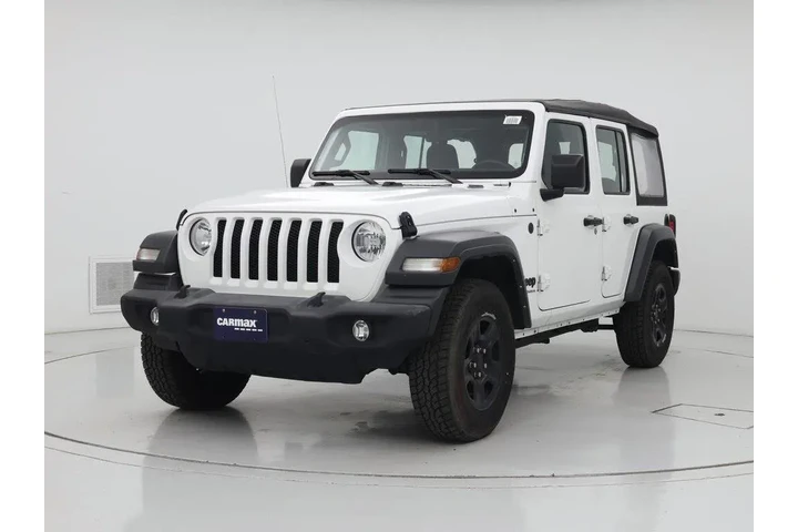 $25998 : Jeep Wrangler 2023 4x4 Sport image 4