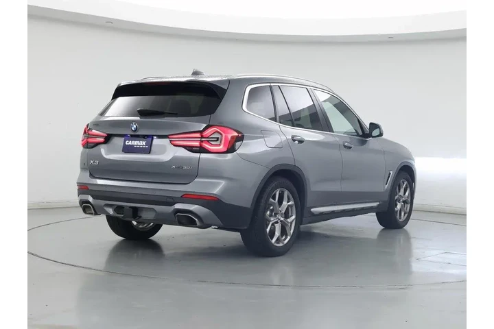 $32998 : BMW X3 2023 AWD xDrive30i 4d image 8
