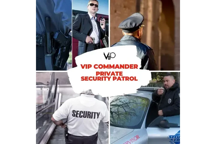 VIP Commander Private Security image 4