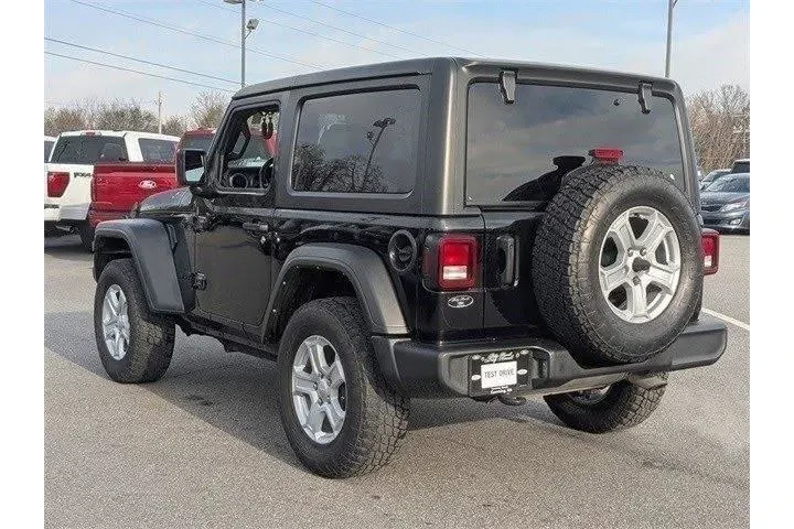 $21522 : Jeep Wrangler 2021 4x4 Sport image 5