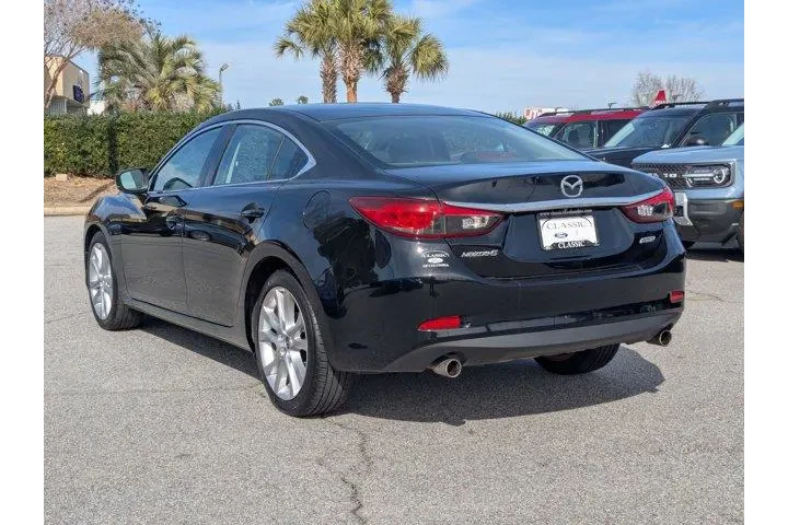 $13995 : Mazda Mazda6 2017 Touring 4d image 7