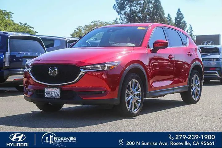 $24391 : Mazda CX-5 2020 AWD Signatur image 1
