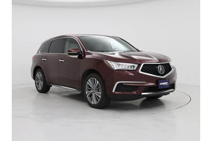 $26998 : Acura MDX 2018 SH-AWD 4dr SU image 1