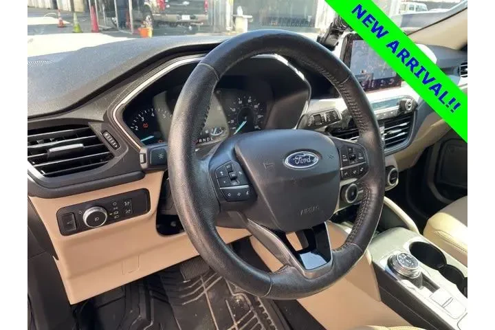 $17598 : Ford Escape 2020 SEL 4dr SUV image 7