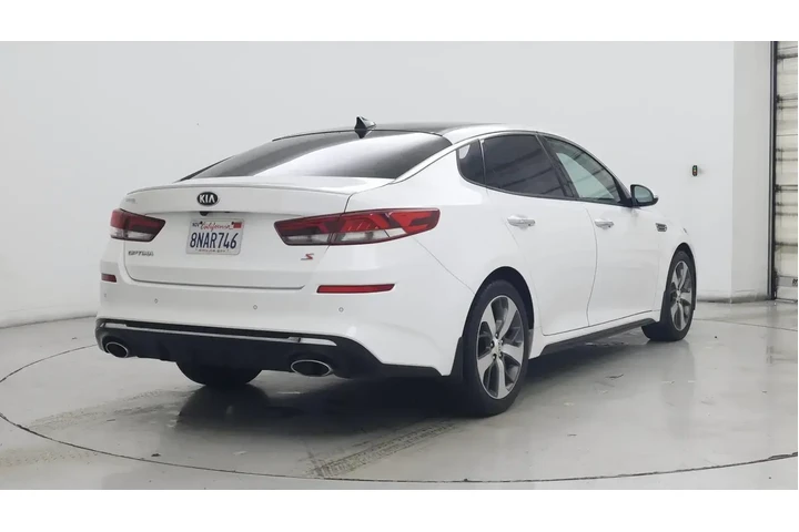 $13599 : Kia Optima 2019 S 4dr Sedan image 8
