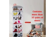 $130 : zapatera giratoria thumbnail