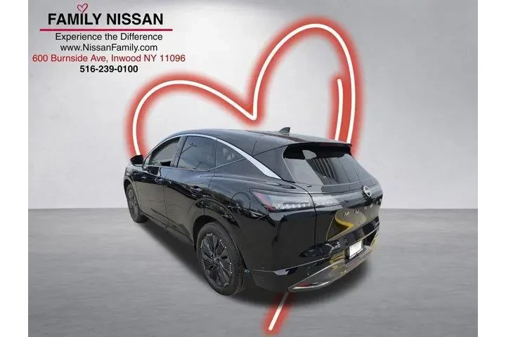 $36488 : Nissan Murano 2025 AWD Plati image 5
