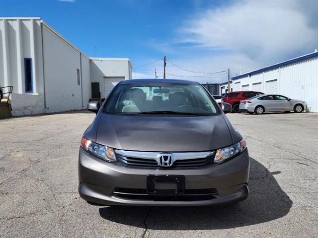 $12990 : 2012 Civic LX image 3