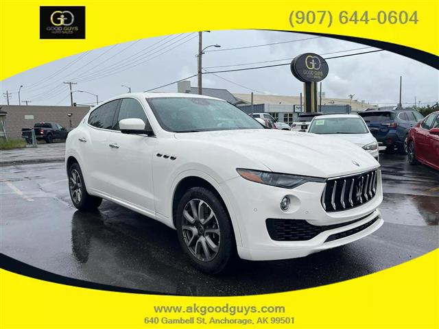 $44000 : 2020 MASERATI LEVANTE UTILITY image 2