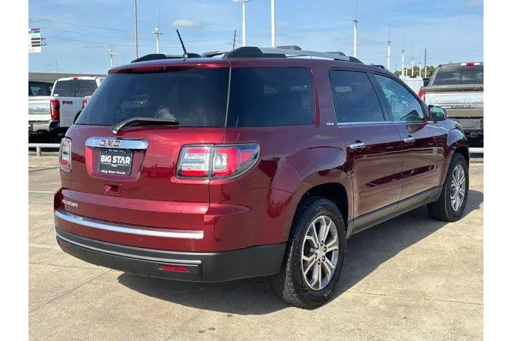 $11698 : GMC Acadia 2016 SLT-1 4dr SU image 3