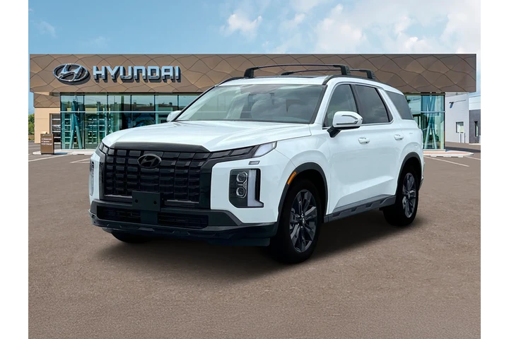 $34380 : Hyundai PALISADE 2024 XRT 4d image 1