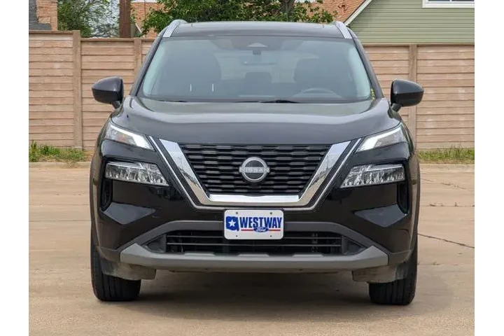 $18499 : Nissan Rogue 2023 SV 4dr Cro image 8