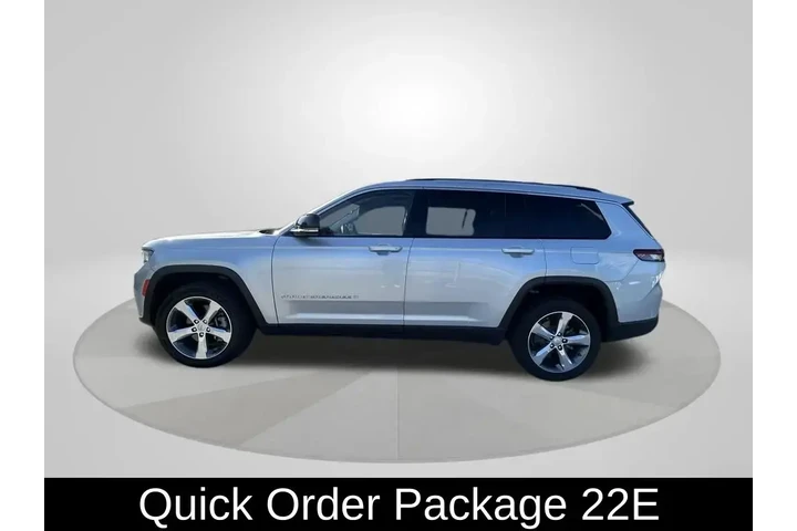 $28000 : Jeep Grand Cherokee L 2021 4 image 4