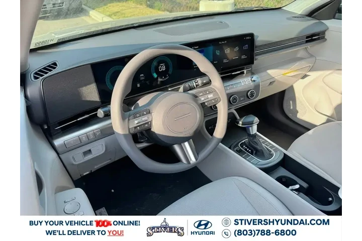 $25605 : Hyundai KONA 2026 SE 4dr SUV image 2