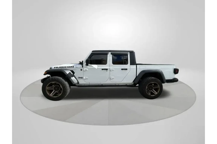 $27281 : Jeep Gladiator 2020 4x4 Rubi image 4
