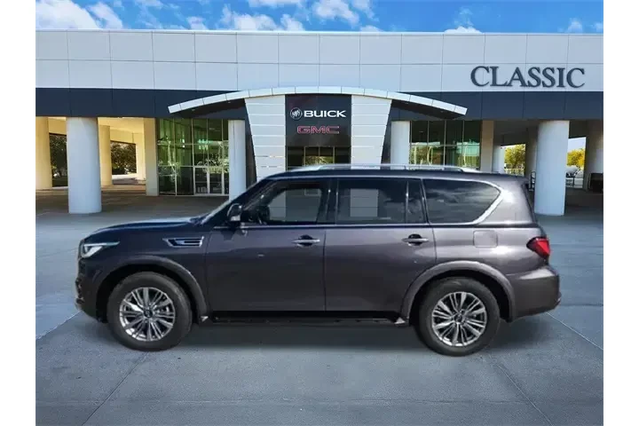 $35987 : INFINITI QX80 2023 Luxe 4dr image 5