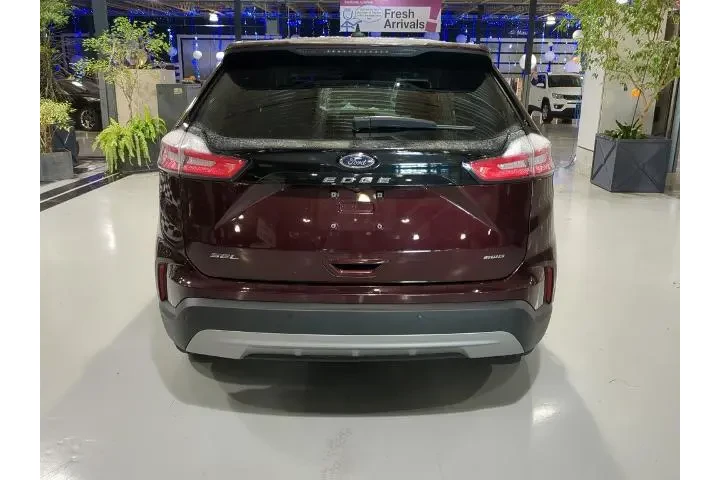 $25994 : Ford Edge 2022 AWD SEL 4dr C image 9