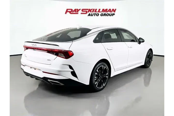 $28988 : Kia K5 2024 GT-Line 4dr Seda image 7