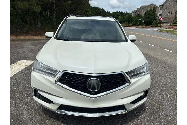 $22039 : Acura MDX 2019 SH-AWD 4dr SU image 9