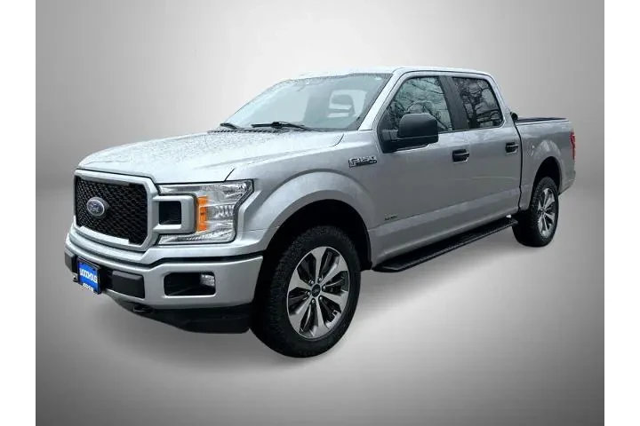 $24995 : Ford F-150 2020 4x4 XL 4dr S image 1
