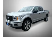 Ford F-150 2020 4x4 XL 4dr S