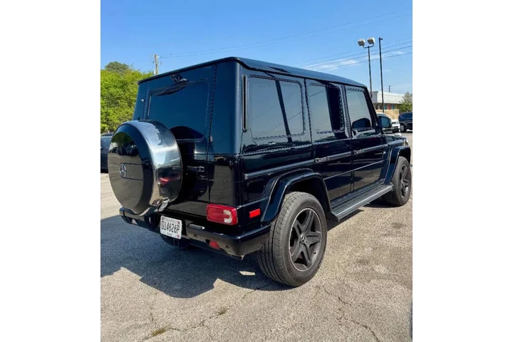 $59000 : 2018 Mercedes-Benz G-Class G image 7