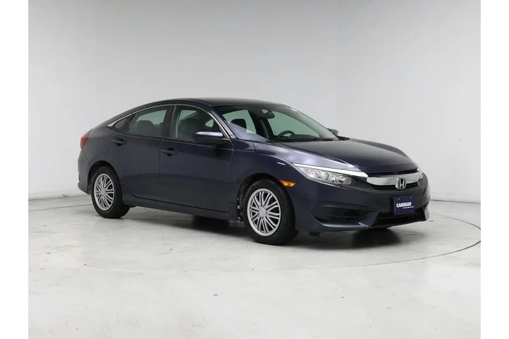$16998 : Honda Civic 2016 LX 4dr Seda image 1