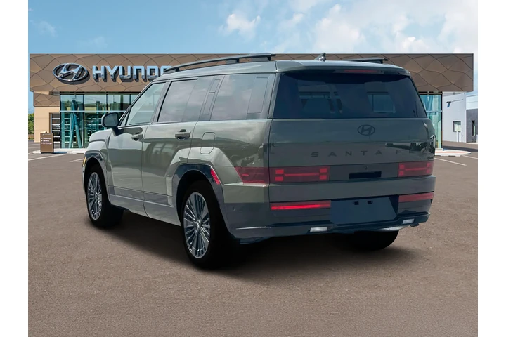 $39995 : Hyundai SANTA FE Hybrid 2025 image 6