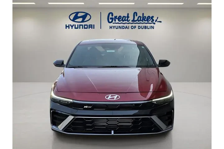 $25866 : Hyundai ELANTRA 2025 N Line image 8